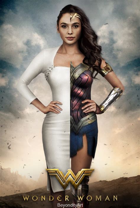 wonder woman diana prince.